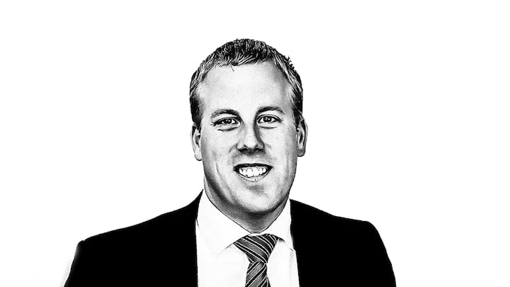 Raymond Hamersma, Länderchef Schweiz Ortec