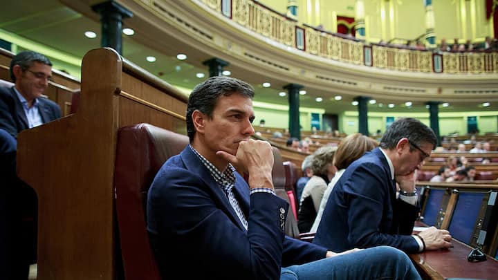 Pedro Sánchez