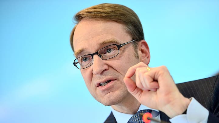 Jens Weidmann