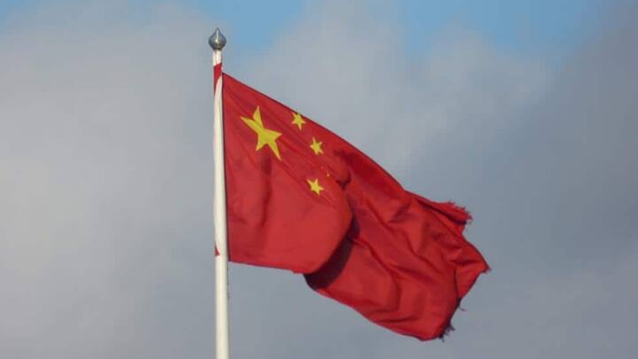 China