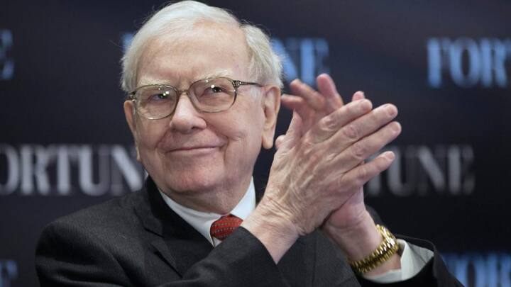 Warren Buffett