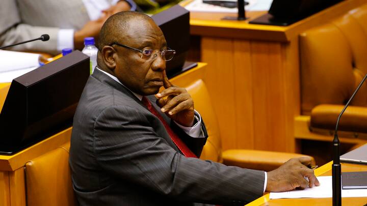 Cyril Ramaphosa