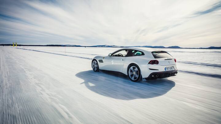 Ferrari GTC 4 Lusso