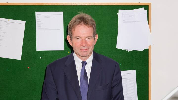 Brexit-Experte Charles Grant