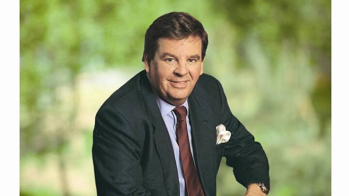Johann Rupert