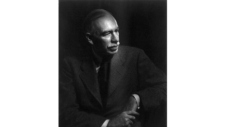 John Maynard Keynes