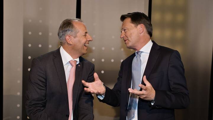 BILANZ Business Talk