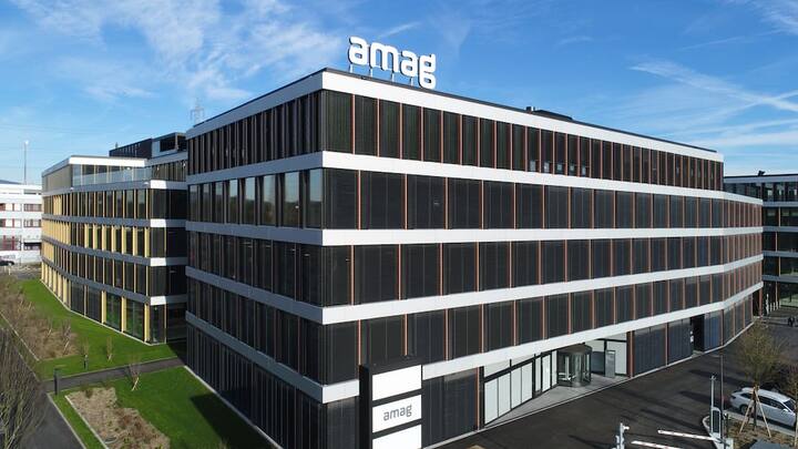 Amag Hauptsitz