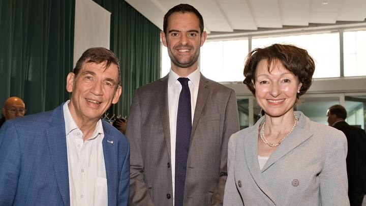 BILANZ Business Talk