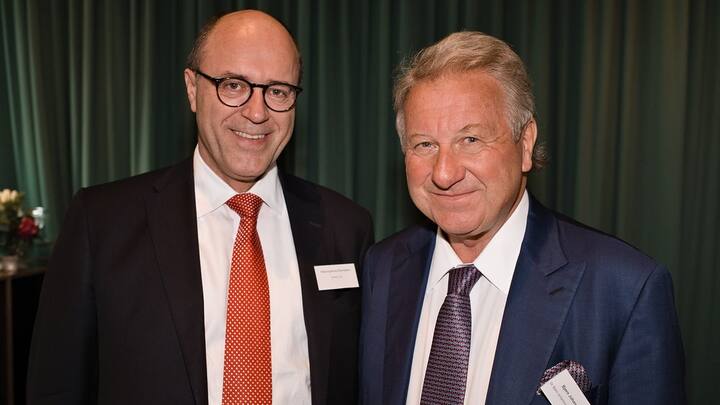 BILANZ Business Talk