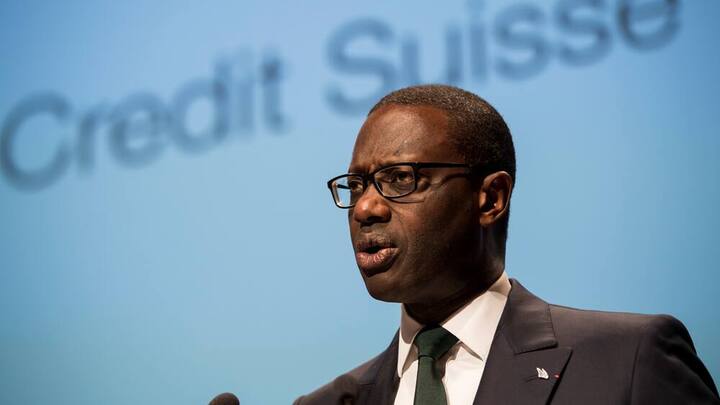 Tidjane Thiam