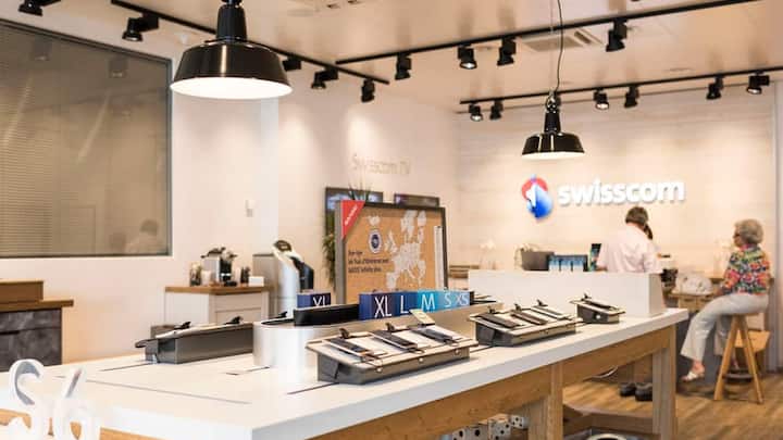 Swisscom