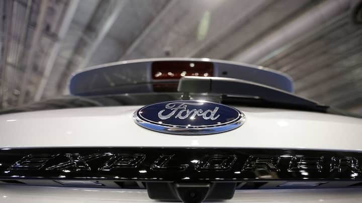 Ford-Logo