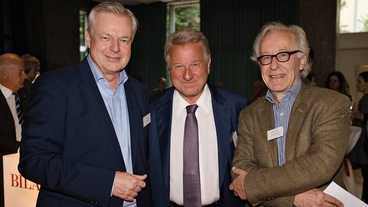 BILANZ Business Talk