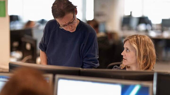 Die unbezahlte Arbeit war 2017 408 Milliarden Franken wert.