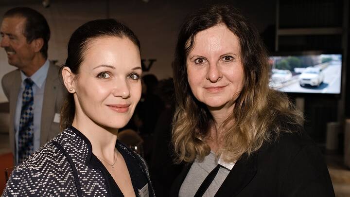 BILANZ Business Talk