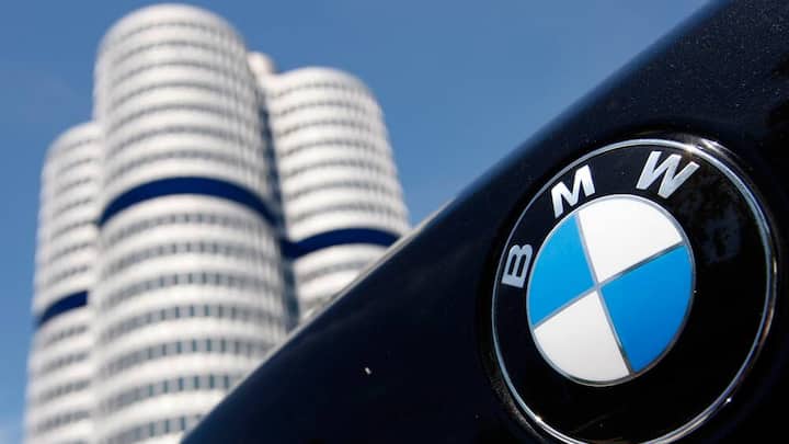 BMW-Hauptsitz in München
