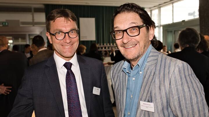 BILANZ Business Talk