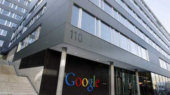 Google-Büros in Zürich: Werden Sie bald zu einer Bankfiliale?