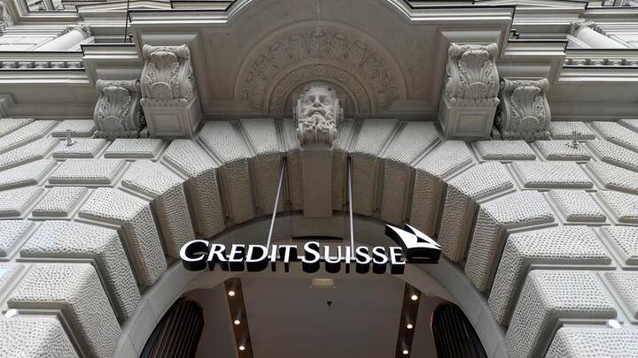 Das Credit Suisse Gebäude