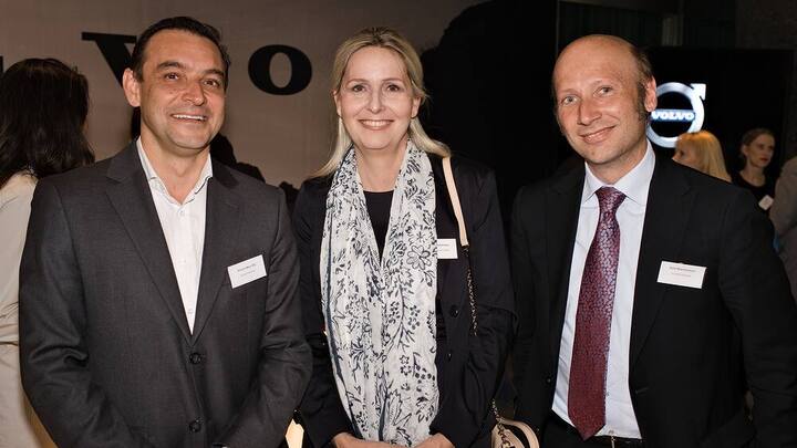 BILANZ Business Talk