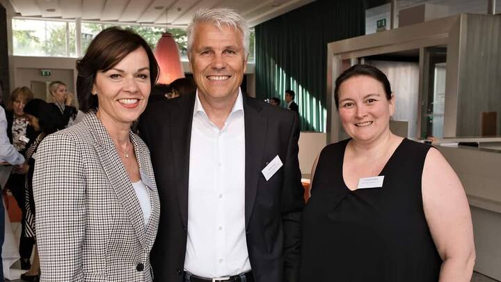 BILANZ Business Talk