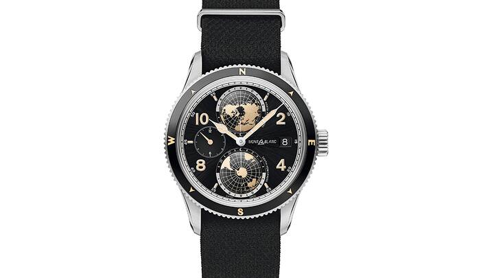 Montblanc 1858 Geosphere