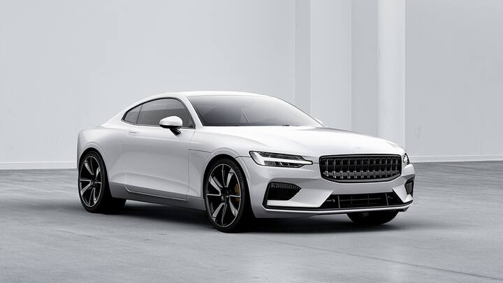 Volvo Polestar 1