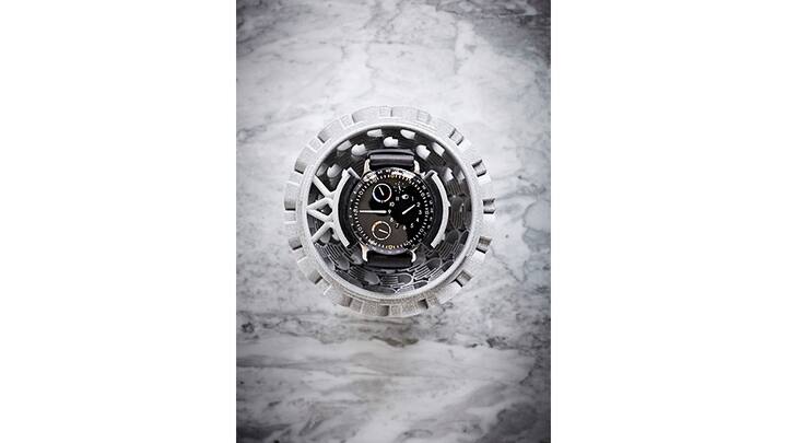 Ressence-Uhr Type3