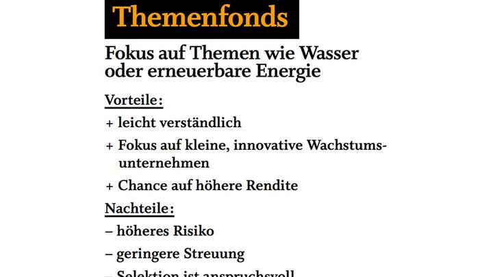 Themenfonds