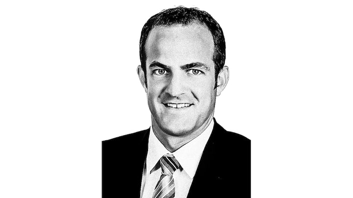 Alvin Schwenderer, seit 2009 bei C-alm, seit 2019 Partner.