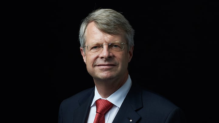 Peter Wuffli