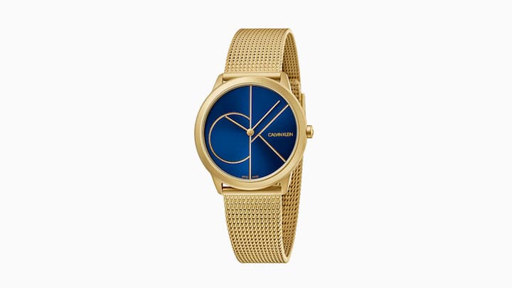 Calvin Klein Uhr
