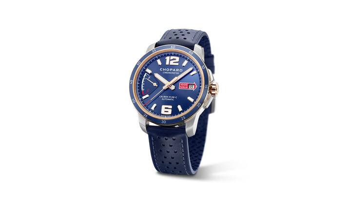 Chopard: Die GTS Azzurro Power Control 