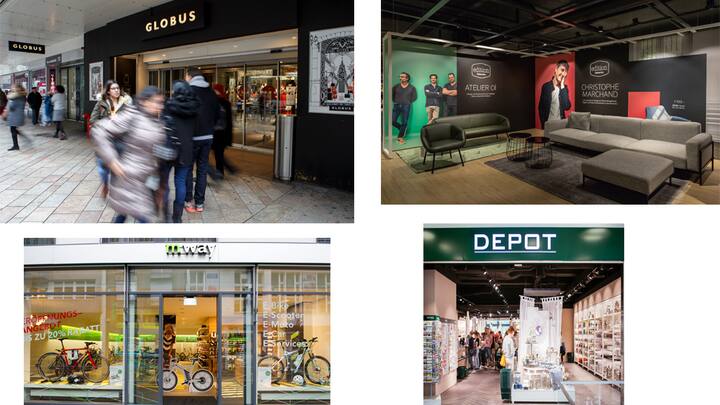 Depot MWay Interio Globus