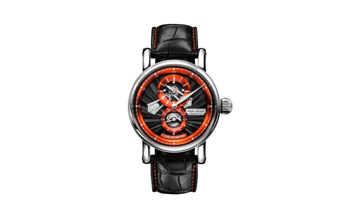 Flying Regulator Open Gear Anniversary Edition