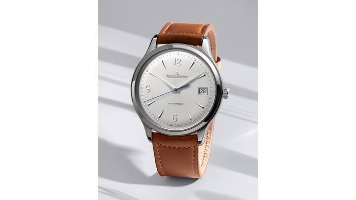 Jaeger-LeCoultre Master Control Date 
