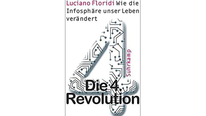 Floridis jüngstes Buch «Die 4. Revolution –  Wie die Infosphäre unser Leben verändert» wurde in zehn Sprachen übersetzt. 