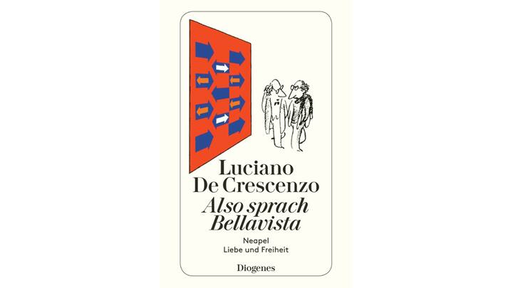 «Also sprach Bellavista», Luciano De Crescenzo, Diogenes 1988.