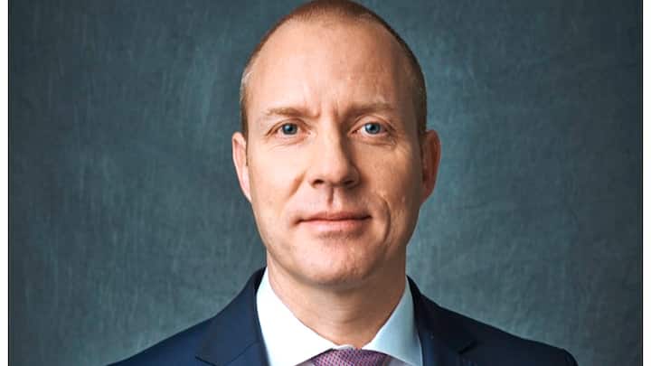 CS-Chefanleger Michael Strobaek