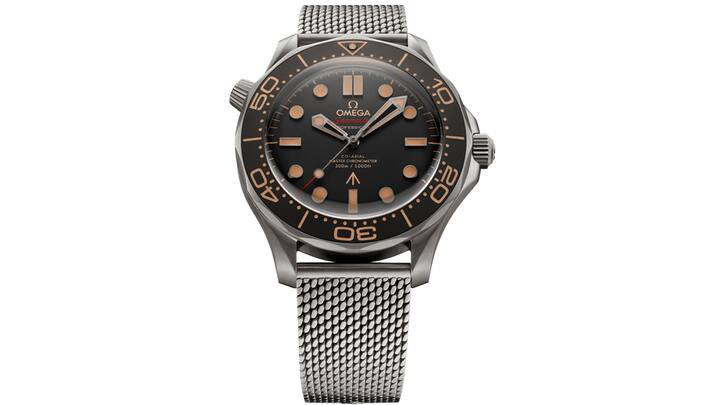 Omega Seamaster Diver 300M 