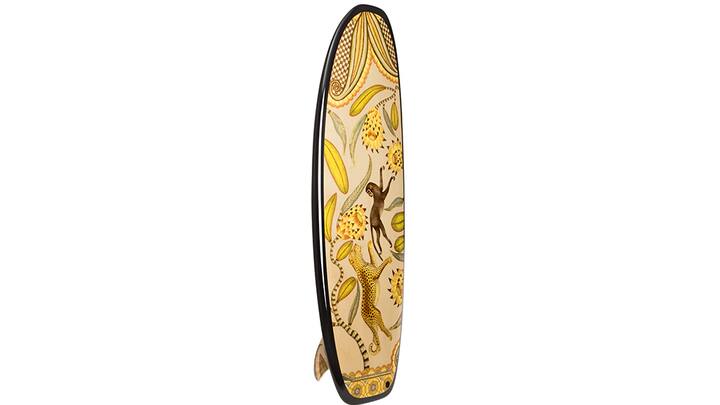 Surfbrett von Hermes