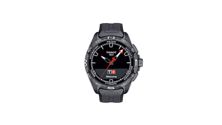 Tissot T-Touch Connect Solar