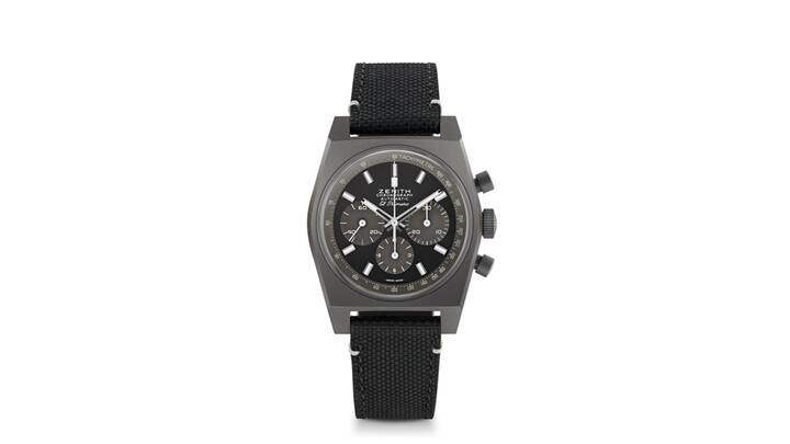 Zenith Chronomaster Revival Shadow