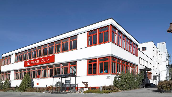 Swiss Tools Standort Wasen