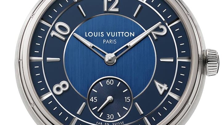 Louis Vuitton Tambour