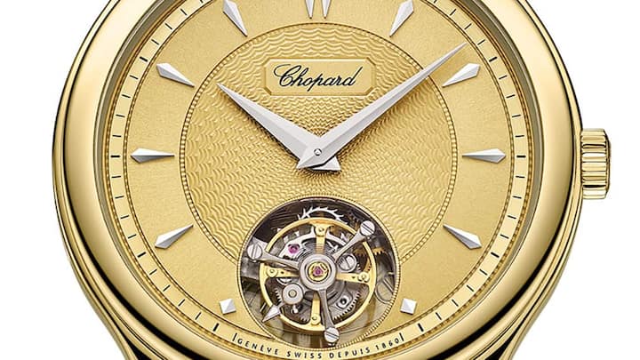 Chopard L.U.C 1860 Flying Tourbillon