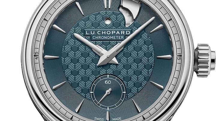 Chopard L.U.C Strike One