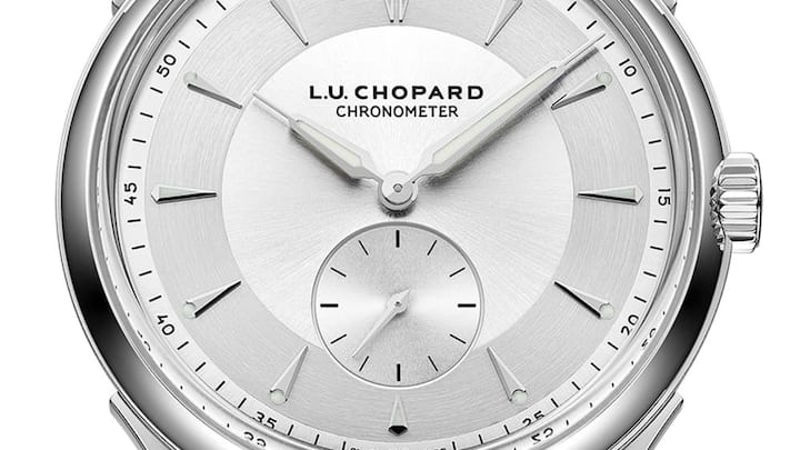 Chopard L.U.C Qualité Fleurier