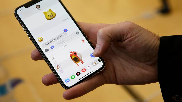 iPhone X
